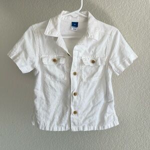 Old Navy Toddler Boy Top. Size 2T🤍 EUC